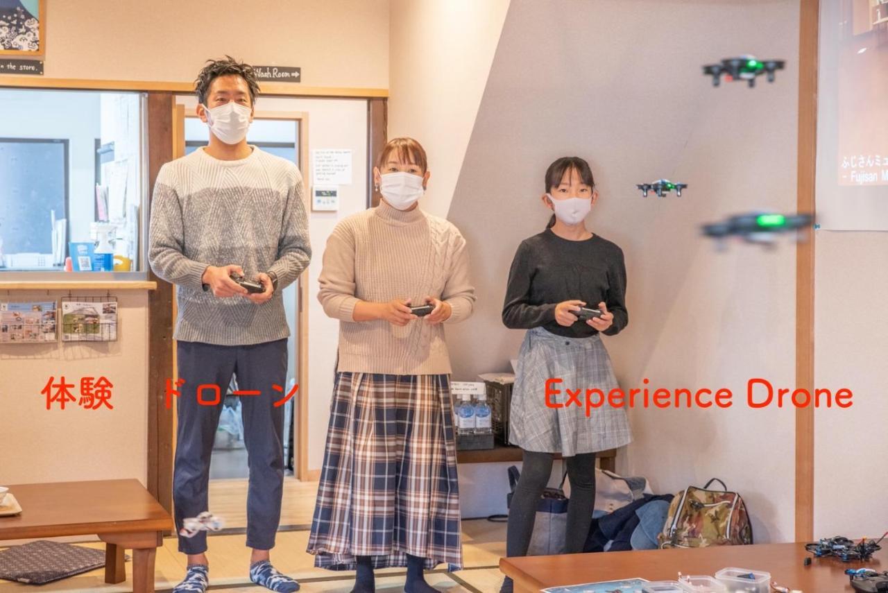 Guesthouse Arakura Fujiyoshida Eksteriør bilde