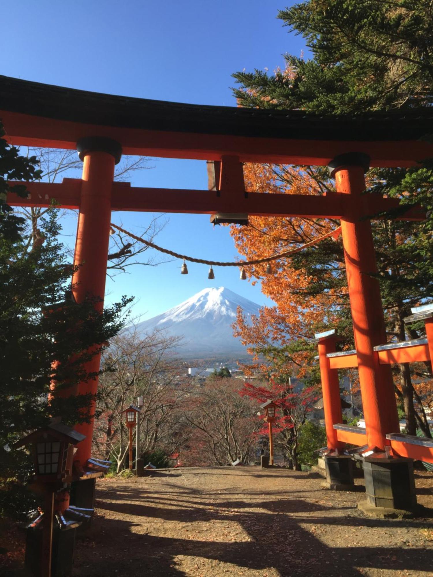 Guesthouse Arakura Fujiyoshida Eksteriør bilde