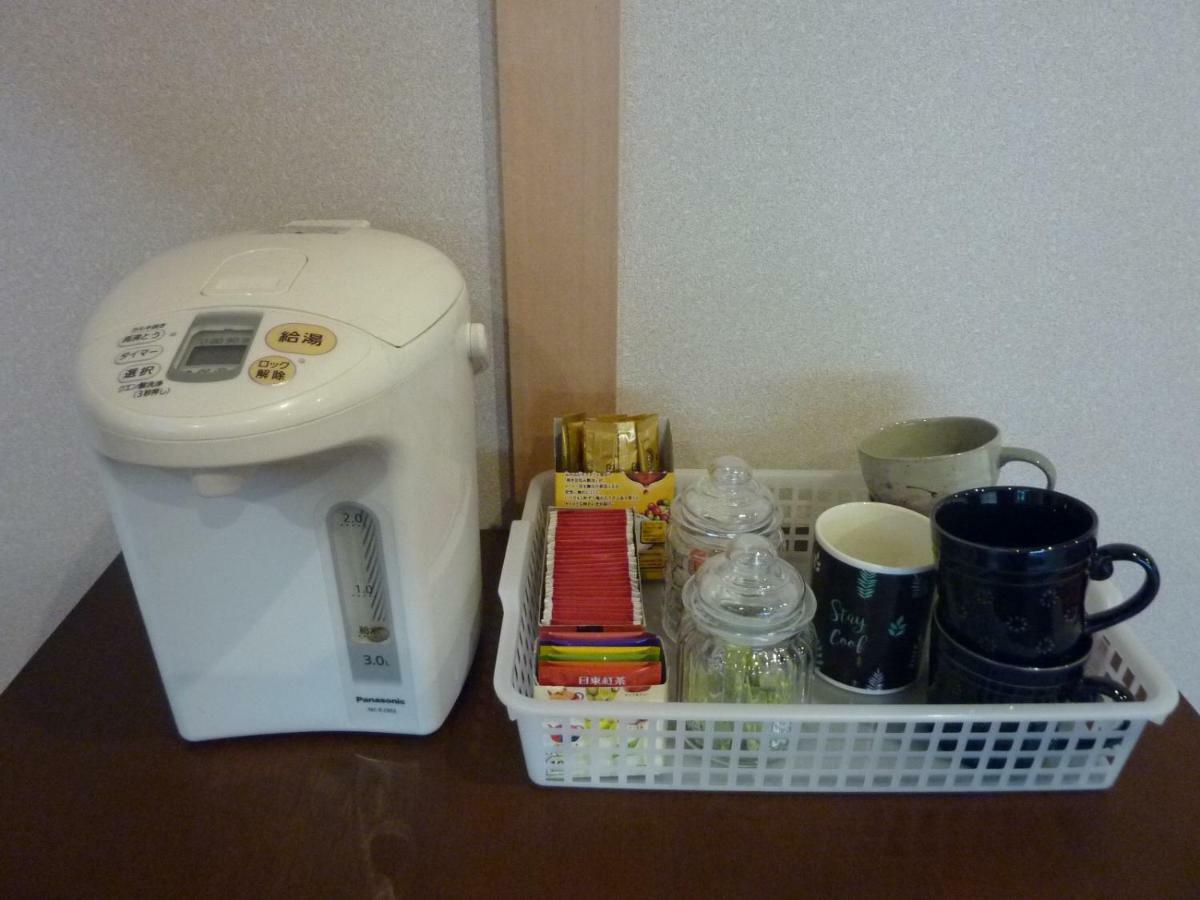 Guesthouse Arakura Fujiyoshida Eksteriør bilde