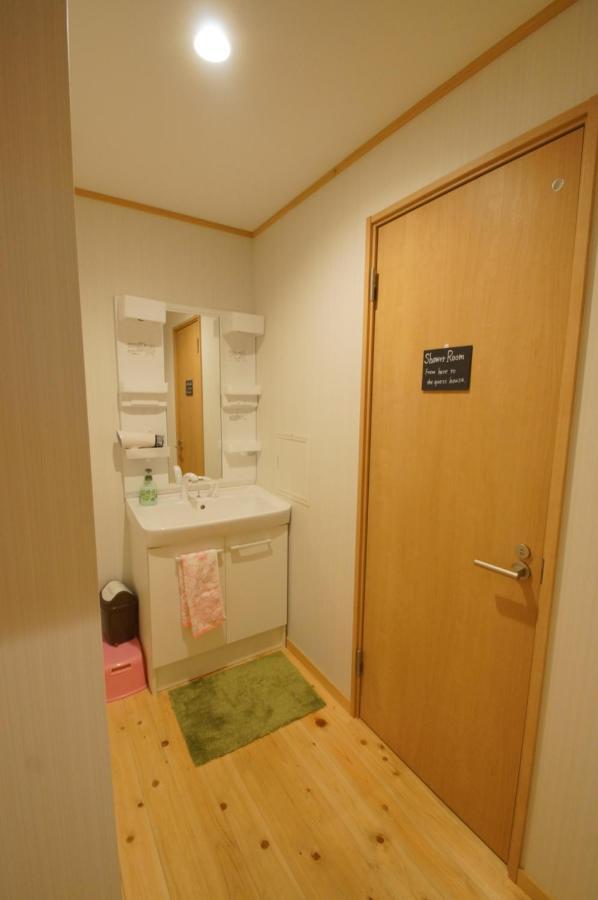 Guesthouse Arakura Fujiyoshida Eksteriør bilde